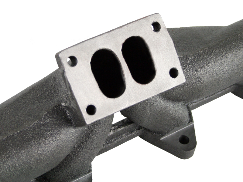 aFe Power BladeRunner Ductile Iron Exhaust Manifold 98.5-02 Dodge Diesel Trucks L6-5.9L (td) thumbnail 9