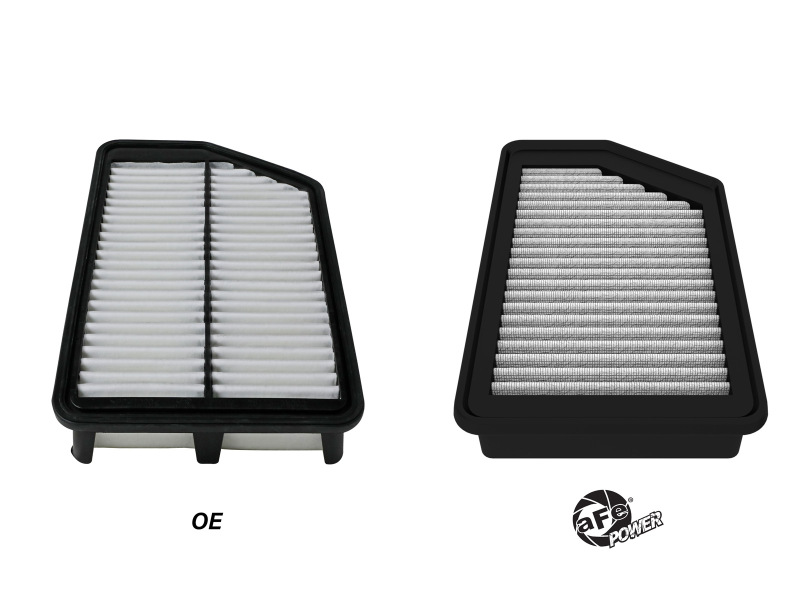 aFe Magnum FLOW Pro DRY S OE Replacement Air Filter 11-16 Hyundai Elantra L4-1.8L thumbnail 2