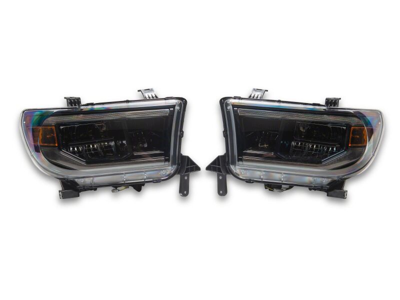 RAX LED Headlights
