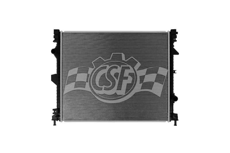 CSF Radiators - Plastic