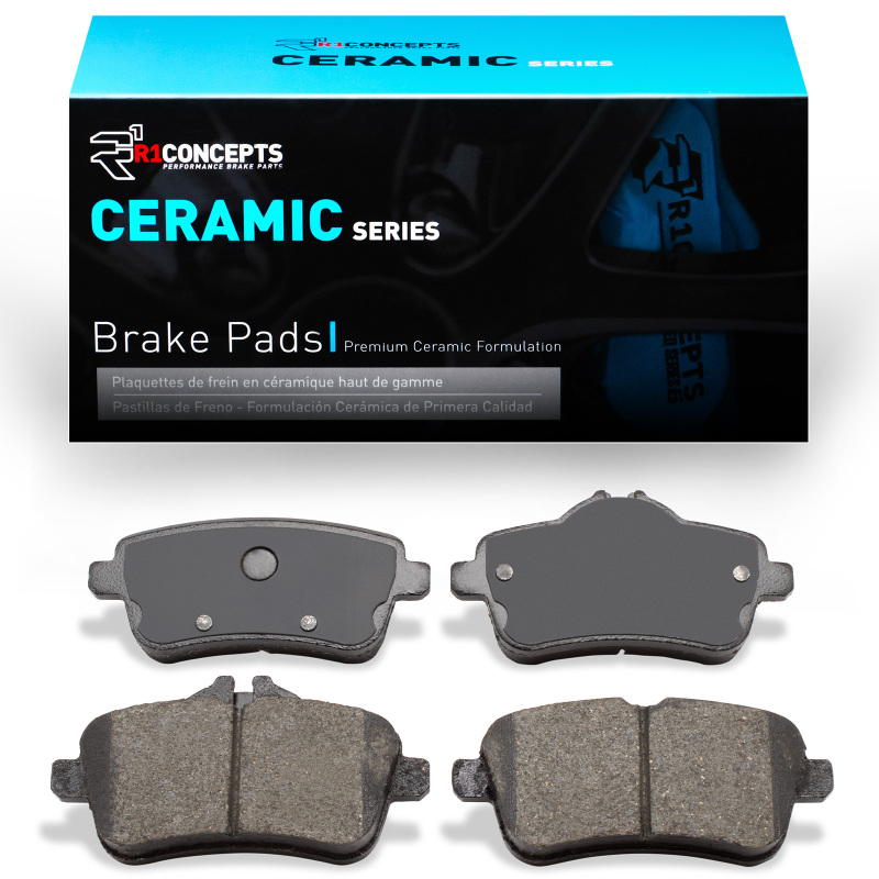 RNC Ceramic Brake Pads
