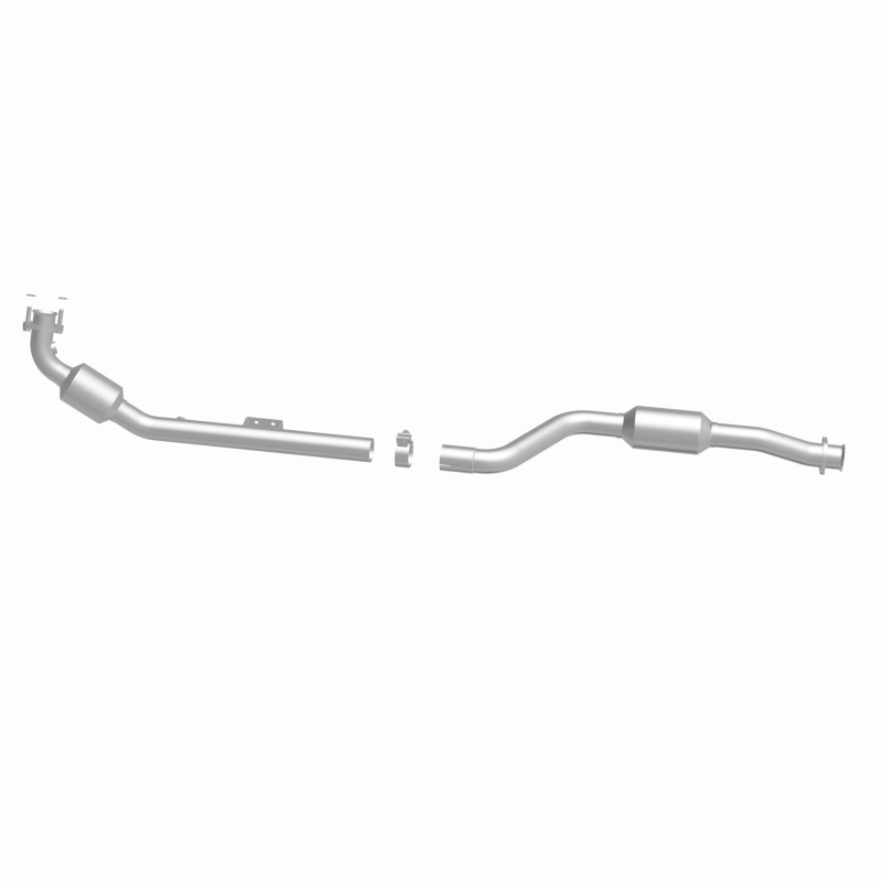MagnaFlow 2005 Mercedes-Benz E320 3.2L Direct Fit Converter thumbnail 9