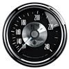 Autometer Prestige Series Black Diamond 2-1/16in 120-240 Deg F Water Temp Gauge thumbnail 6