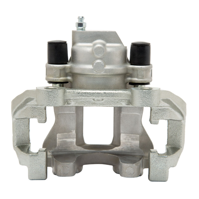 DFC 07-14 Mercedes-Benz CL600 Rear-R Premium Caliper - Silver Zinc Coated thumbnail 3