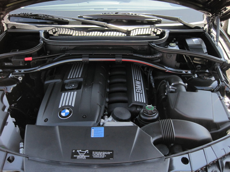 K&N 07 BMW Z4 3.0L-L6 Drop In Air Filter thumbnail 4