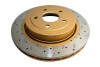DBA 4000 Slot&Drill Rotors