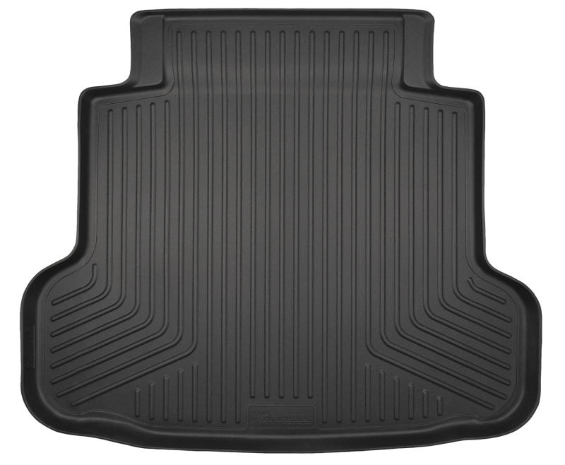 Husky Liners 2015 Chrysler 200 WeatherBeater Black Trunk Liner (4-Door Sedan Only) thumbnail 8