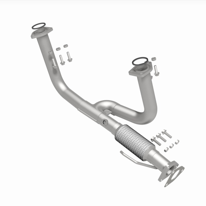 BRE Exhaust 98-02 Accord 3.0L Front Pipe Kit thumbnail 3