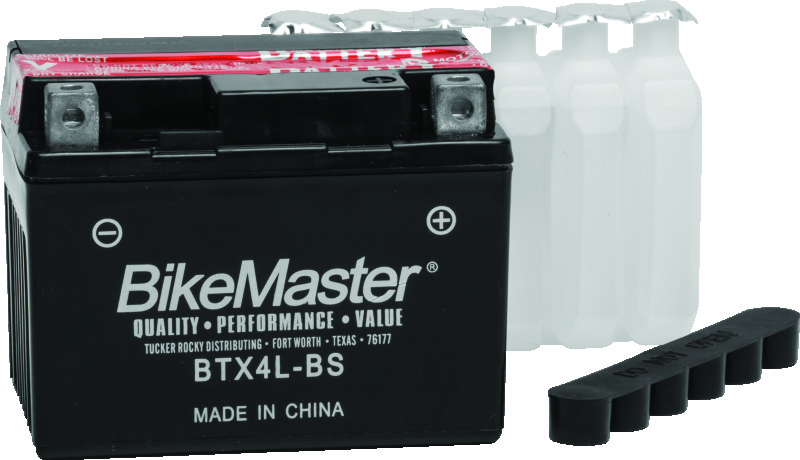 BKM Batteries - Maintanance Free