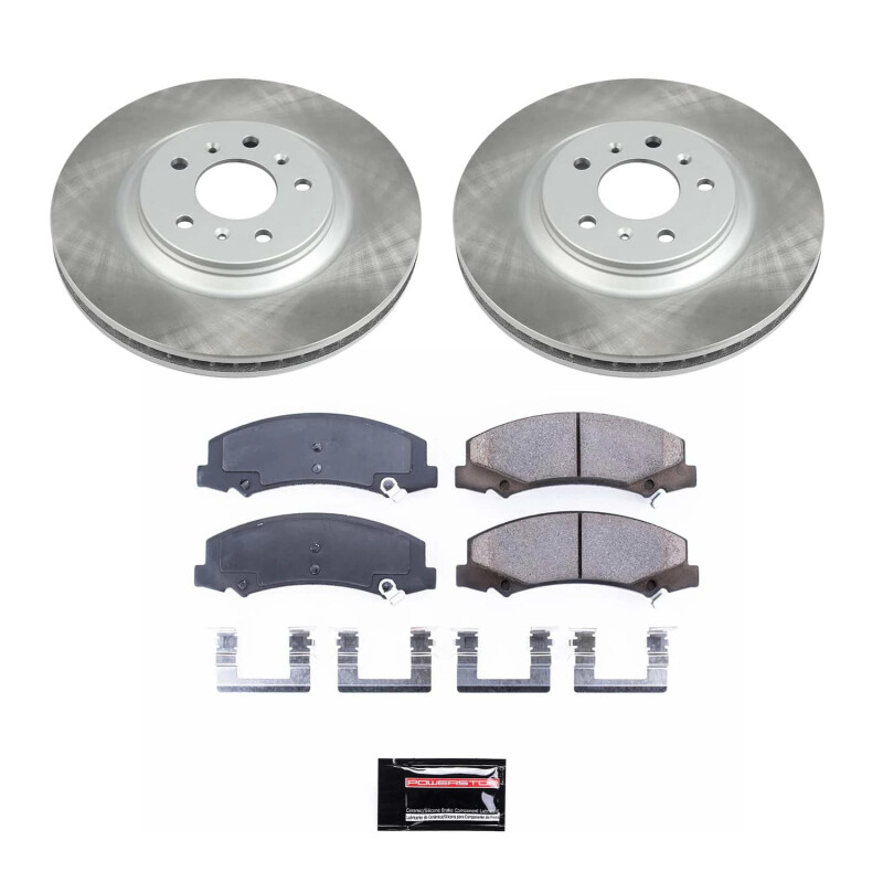 PSB Semi-Coated Rotor Kits