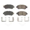 PSB Z17 Evolution Brake Pads