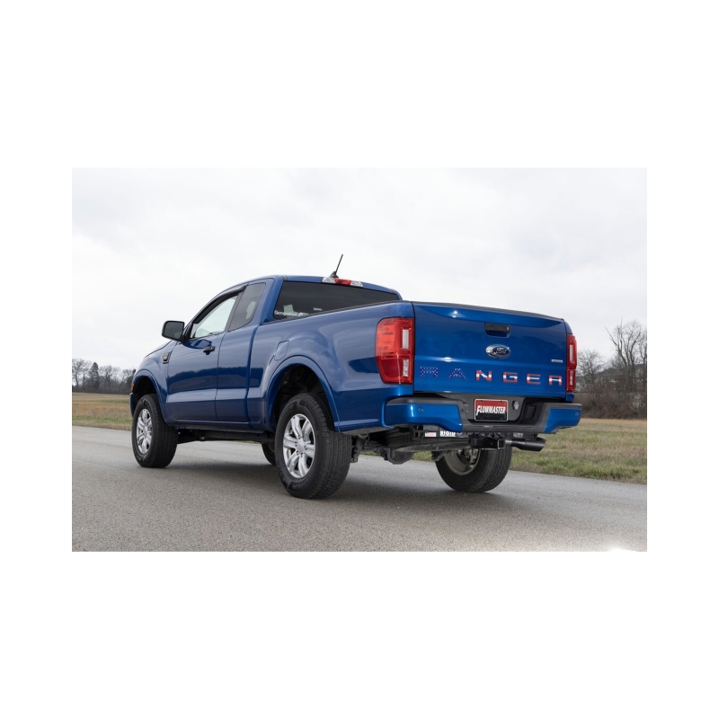 Flowmaster 19-23 Ford Ranger 2.3L ECO FlowFX Cat-Back Exhaust System thumbnail 2