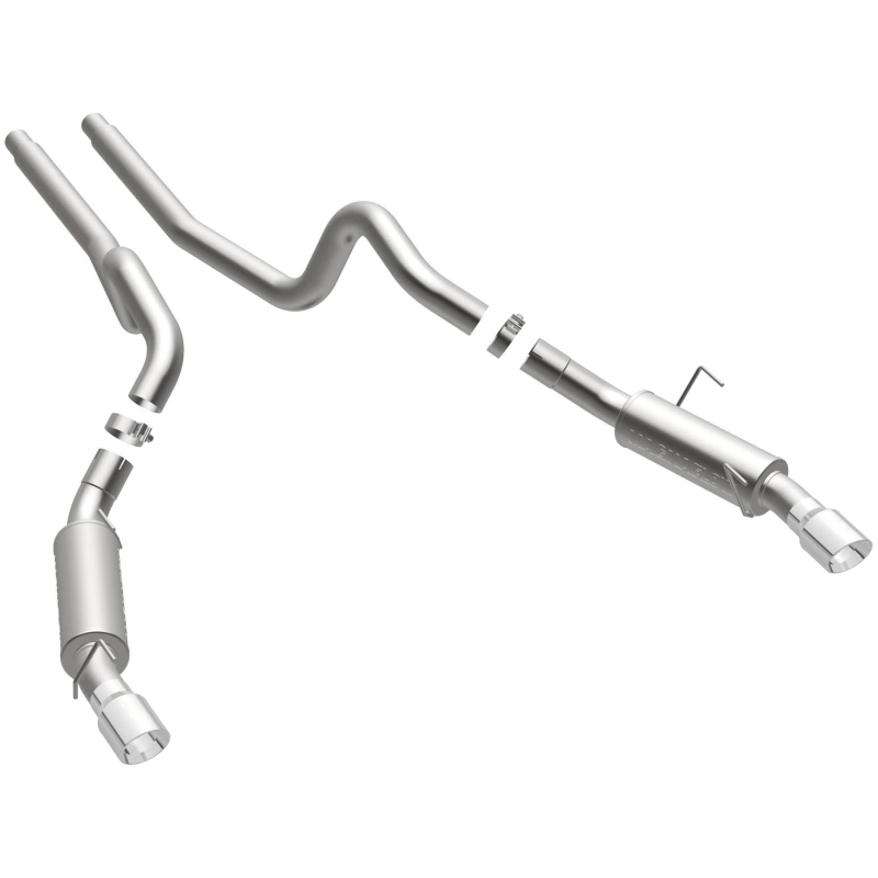MagnaFlow SYS C/B 10 Mustang GT 3inch Magnapack thumbnail 8