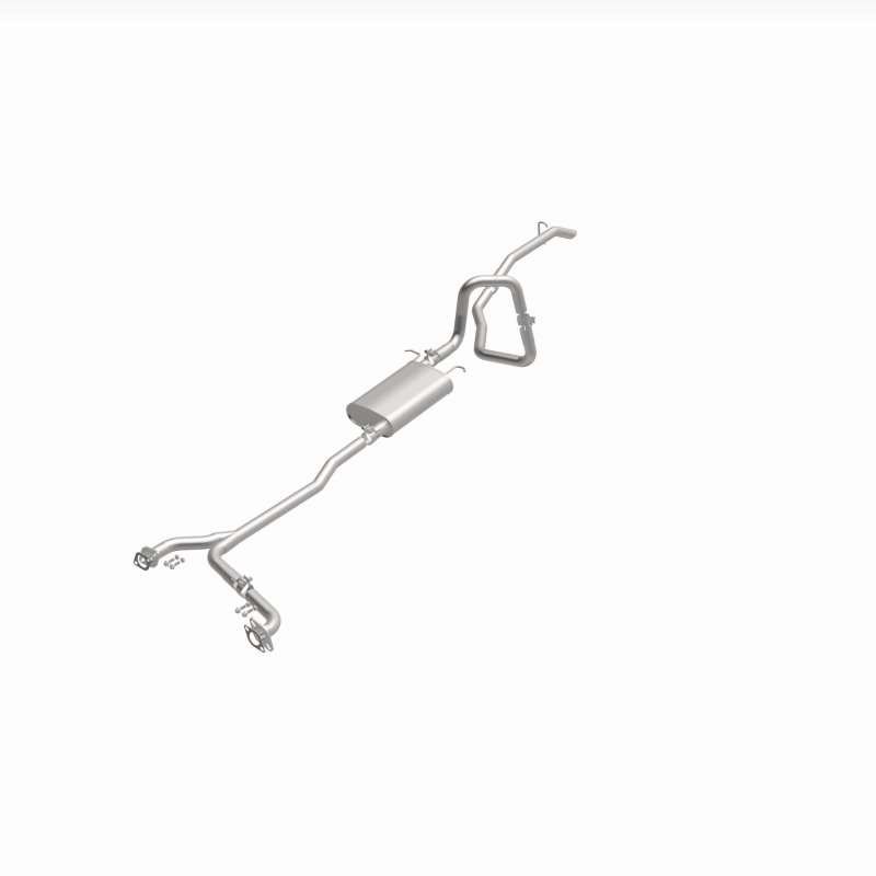 MagnaFlow BRE Exhaust Kit 90-97 Crown Victoria LTD Town Car thumbnail 6