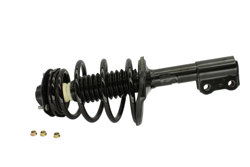 Complete Corner Unit Assembly -Strut, Mount and Spring