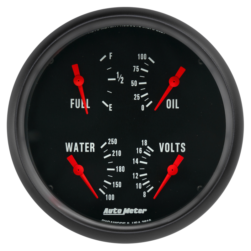 AM Z Gauges