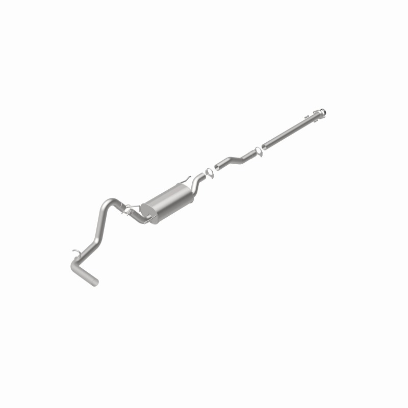 MagnaFlow BRE Exhaust Kit 05-12 Toyota Tacoma 4.0L thumbnail 9
