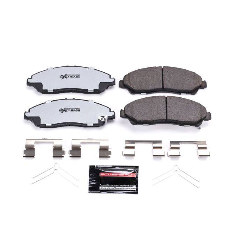 PSB Z36 Truck & Tow Brake Pads