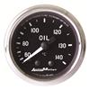 Autometer Cobra 2 1/16in 60-140 Deg Celsius Mechanical Oil Temperature Gauge thumbnail 7