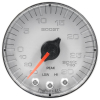 Autometer Spek-Pro Gauge Vac/Boost 2 1/16in 30Inhg-30psi Stepper Motor W/Peak & WarnSilver/Chrome thumbnail 9