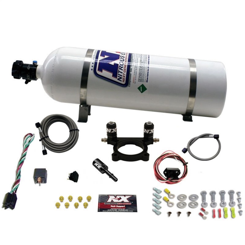 NEX Nitrous Oxide Kits
