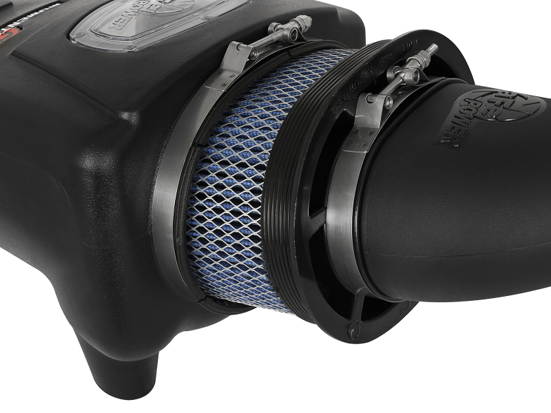 aFe Momentum GT Pro 5R Cold Air Intake System 17-20 Nissan Patrol L6 4.8L