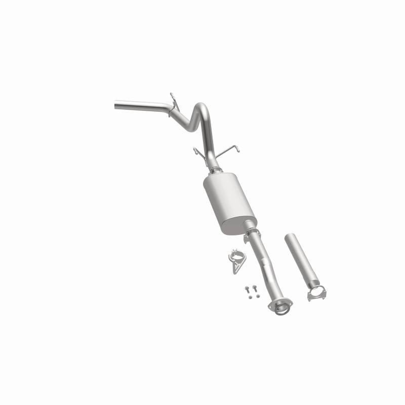 BRExhaust 16-23 Toyota Tacoma 3.5L Exhaust Kit thumbnail 6