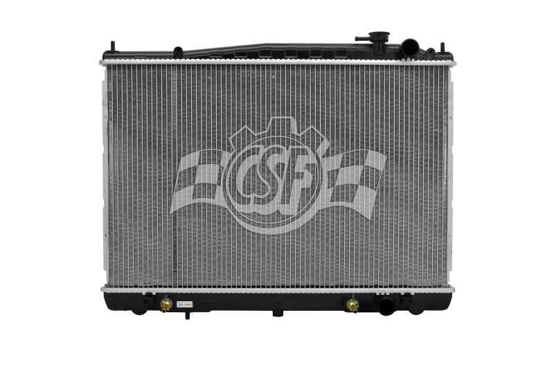 CSF Radiators - Plastic