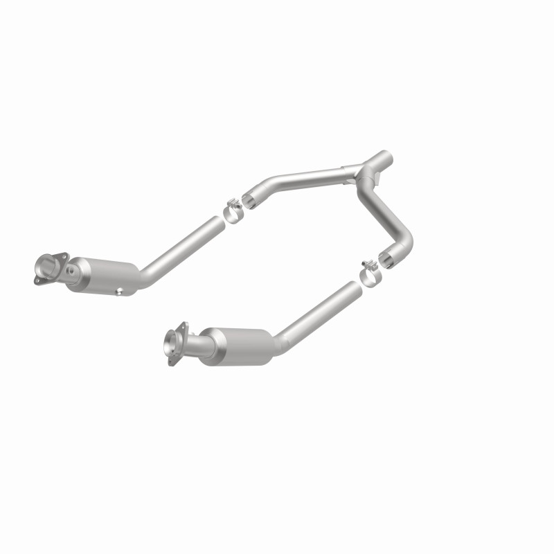 MagnaFlow 05-06 Ford Mustang 4.0L Direct Fit Converter thumbnail 7