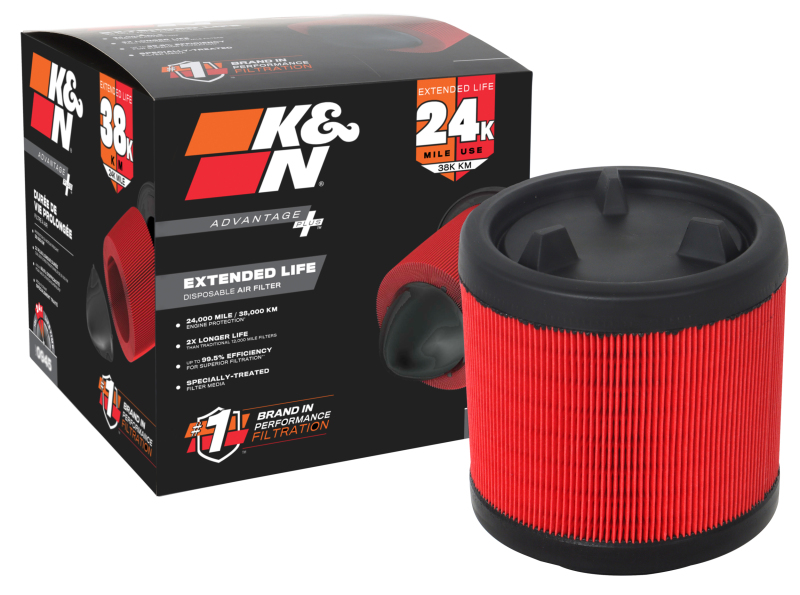 KN Advantage Filters
