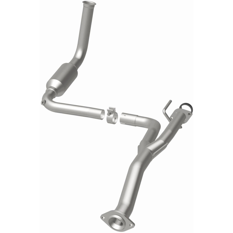MagnaFlow 2004 Jeep Liberty 3.7L Direct Fit Converter thumbnail 4