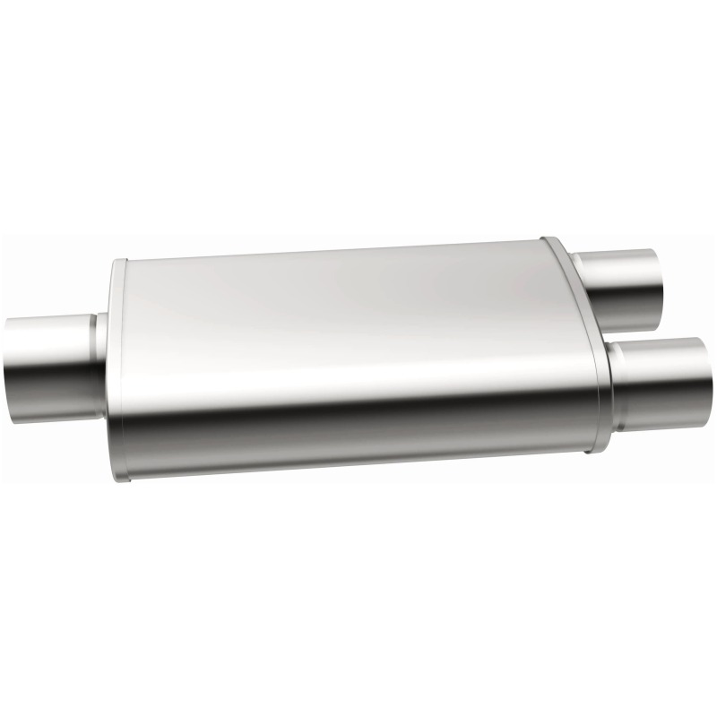 MagnaFlow Muffler Trb SS 4X9 18 3/2.5 thumbnail 9