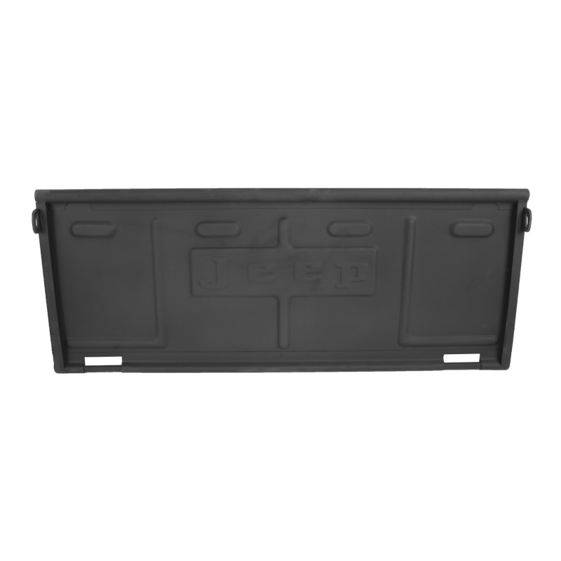 Tailgate Jeep Script 76-83 Jeep CJ5