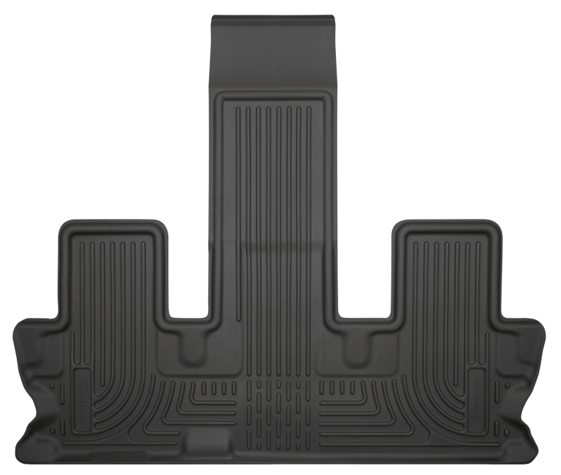Husky Liners 14 Toyota Highlander Weatherbeater Black 3rd Seat Floor Liner thumbnail 8