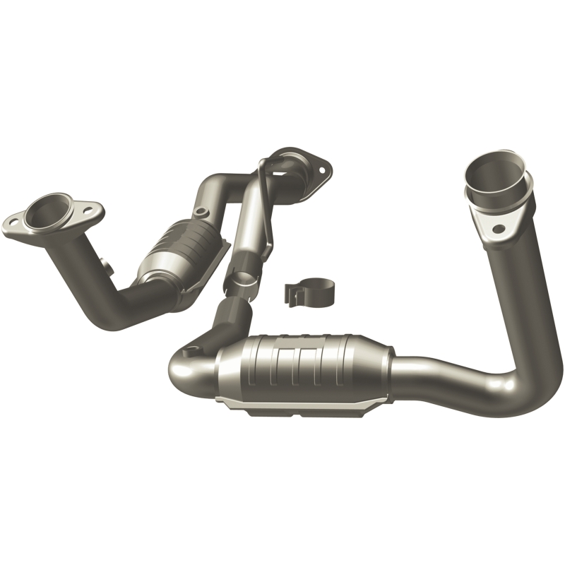 MagnaFlow Direct Fit Catalytic Converter 07-08 Jeep G/C OEM thumbnail 2