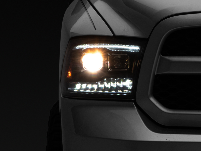 RAX LED Headlights