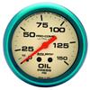 Autometer Ultra-Nite 66.7mm 0-150 PSI Mechanical Oil Pressure Gauge thumbnail 7