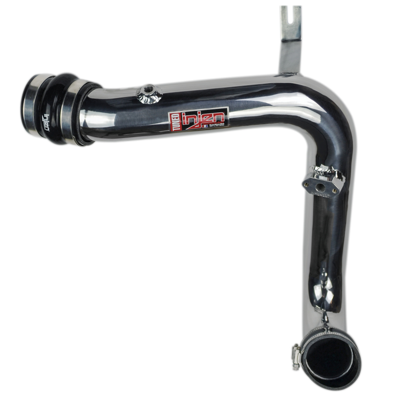 Injen 15-19 Volkswagen GTI (MK7) 2.0L Turbo TSI Aluminum Intercooler Piping Kit - Polished thumbnail 8