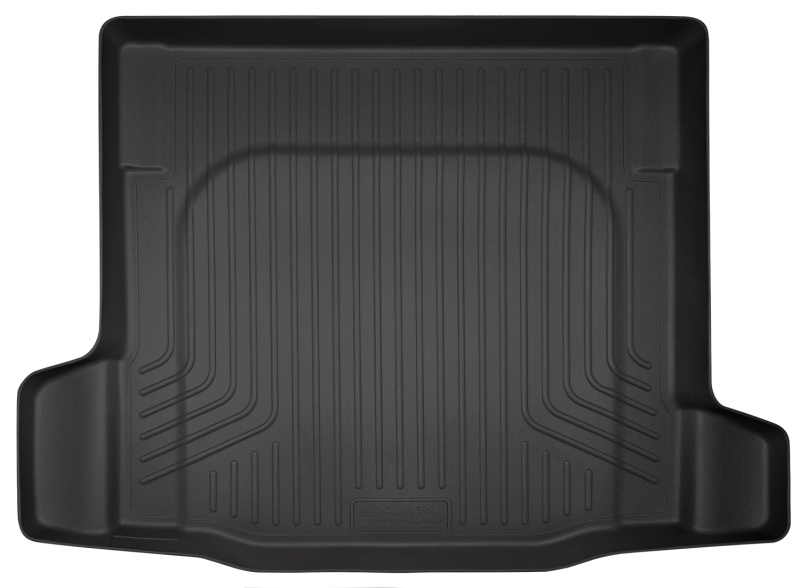 Husky Liners 11-12 Chevrolet Cruze WeatherBeater Black Trunk Liner thumbnail 7