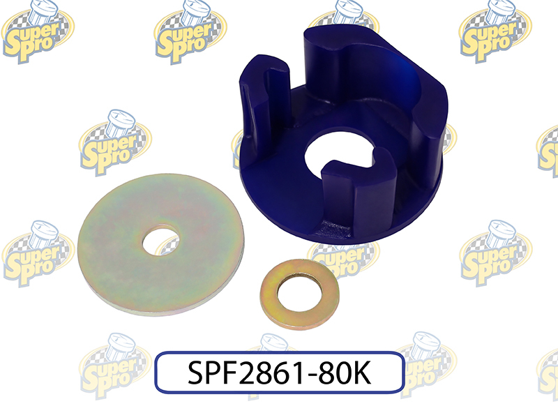SPR Bushings - Control Arm