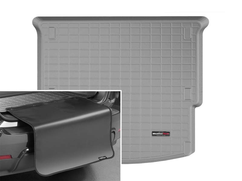 WT Cargo Liners - Grey