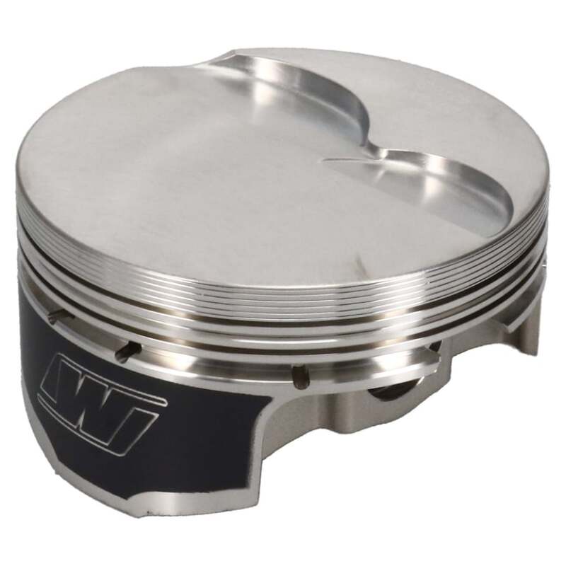 Wiseco Chevrolet LS RED- LS 4.000in Stroke Flat Tops 4.155in Bore - Set of 8 thumbnail 4