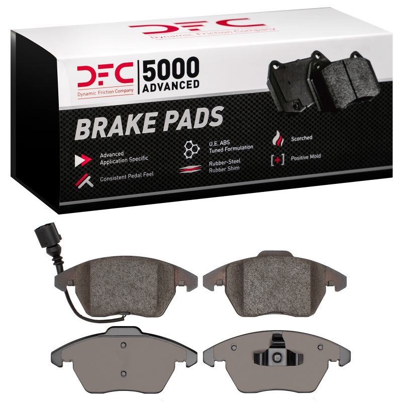 DFC 5000 Advanced Ceramic Brake Pads