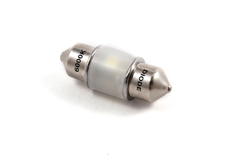 Diode Dynamics 29mm HP6 LED Bulb - Cool - White (Single) thumbnail 3