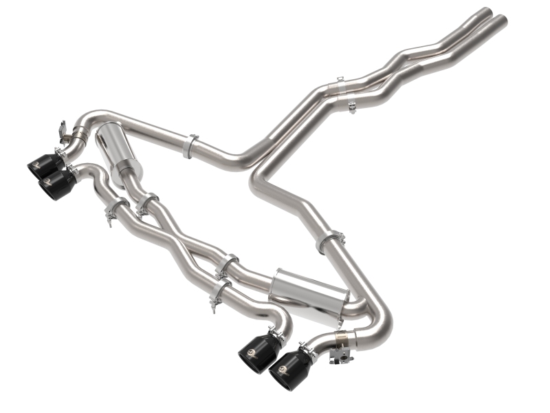 AFE Exhaust Cat Back