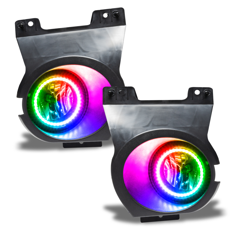 Oracle 11-14 Ford F-150 SMD FL - ColorSHIFT thumbnail 2