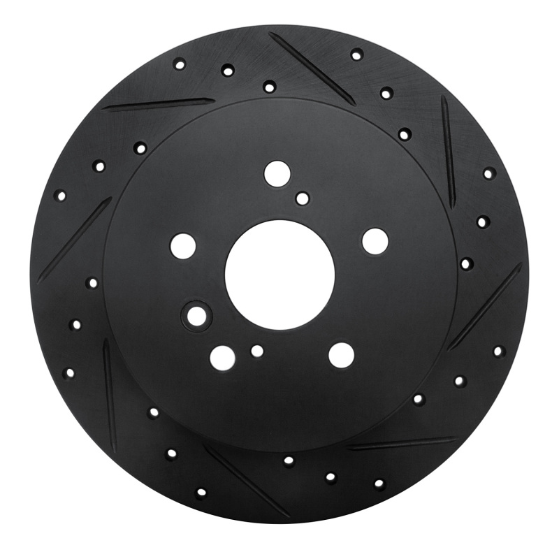 RNC Brake Rotor - Drill & Slot