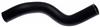 Gates 92-97 Volvo 960 6-Cyl. 2.9L Lower Molded Coolant Hose thumbnail 3