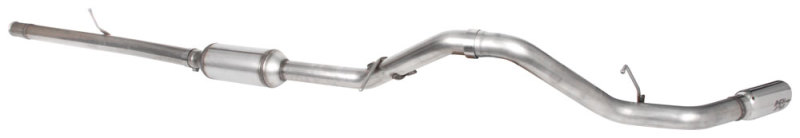 K&N GM 1500 5.3L Crewcab Cat Back Exhaust Kit thumbnail 2