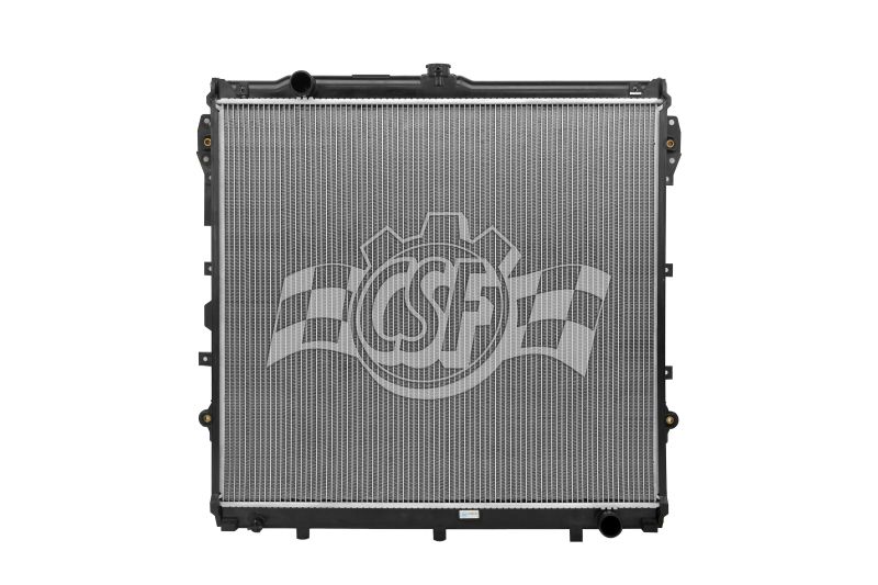 CSF Radiators - Plastic